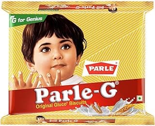 Parle G Original Gluco Biscuits, 800g.