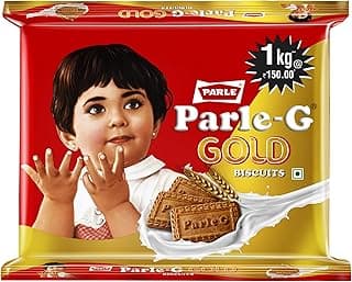 Parle G Gold Milk, 1000 Gram