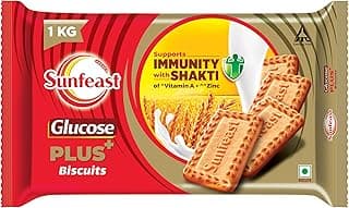 Sunfeast Glucose Plus, 1 Kg